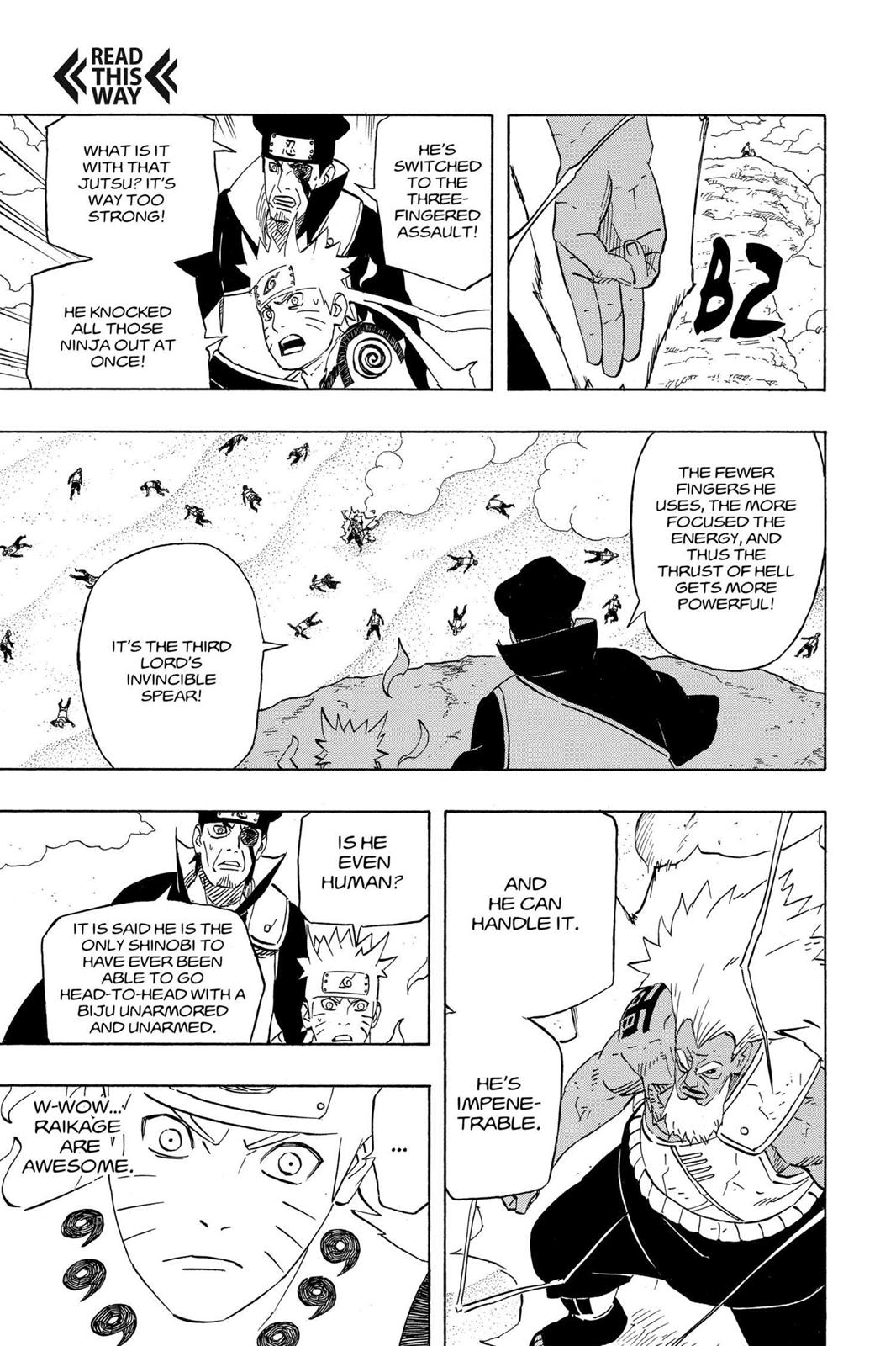 Naruto Chapter 554 - Page 15