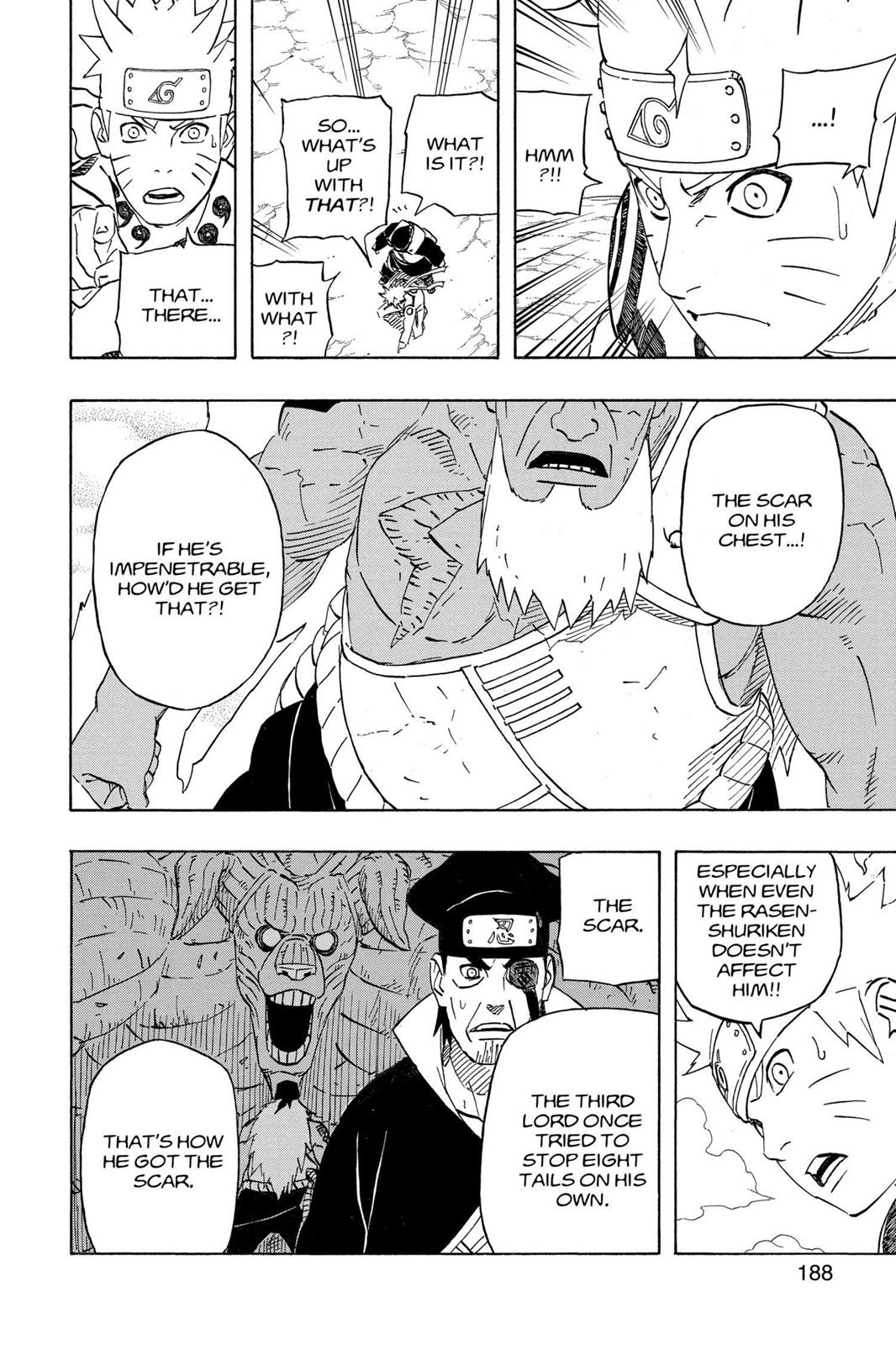 Naruto Chapter 554 - Page 16