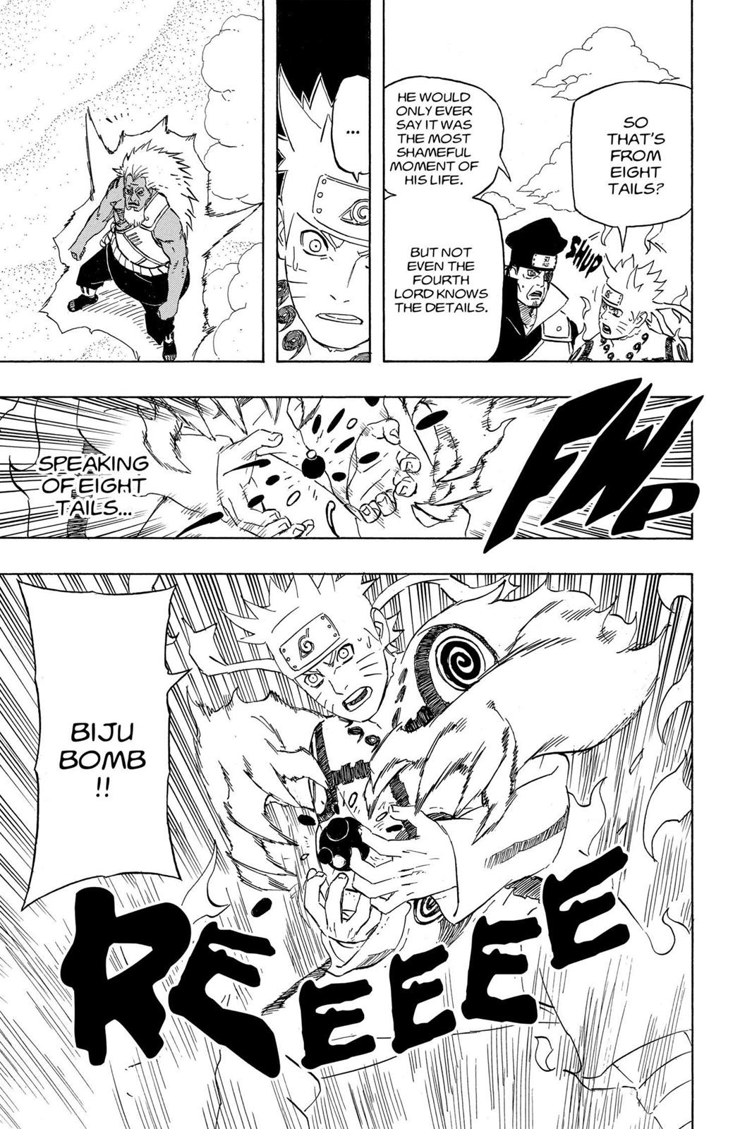 Naruto Chapter 554 - Page 17