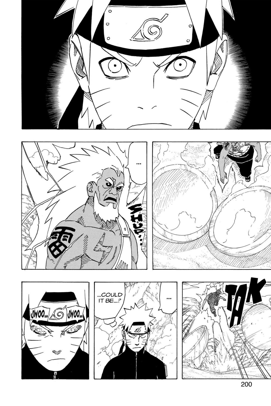 Naruto Chapter 555 - Page 10
