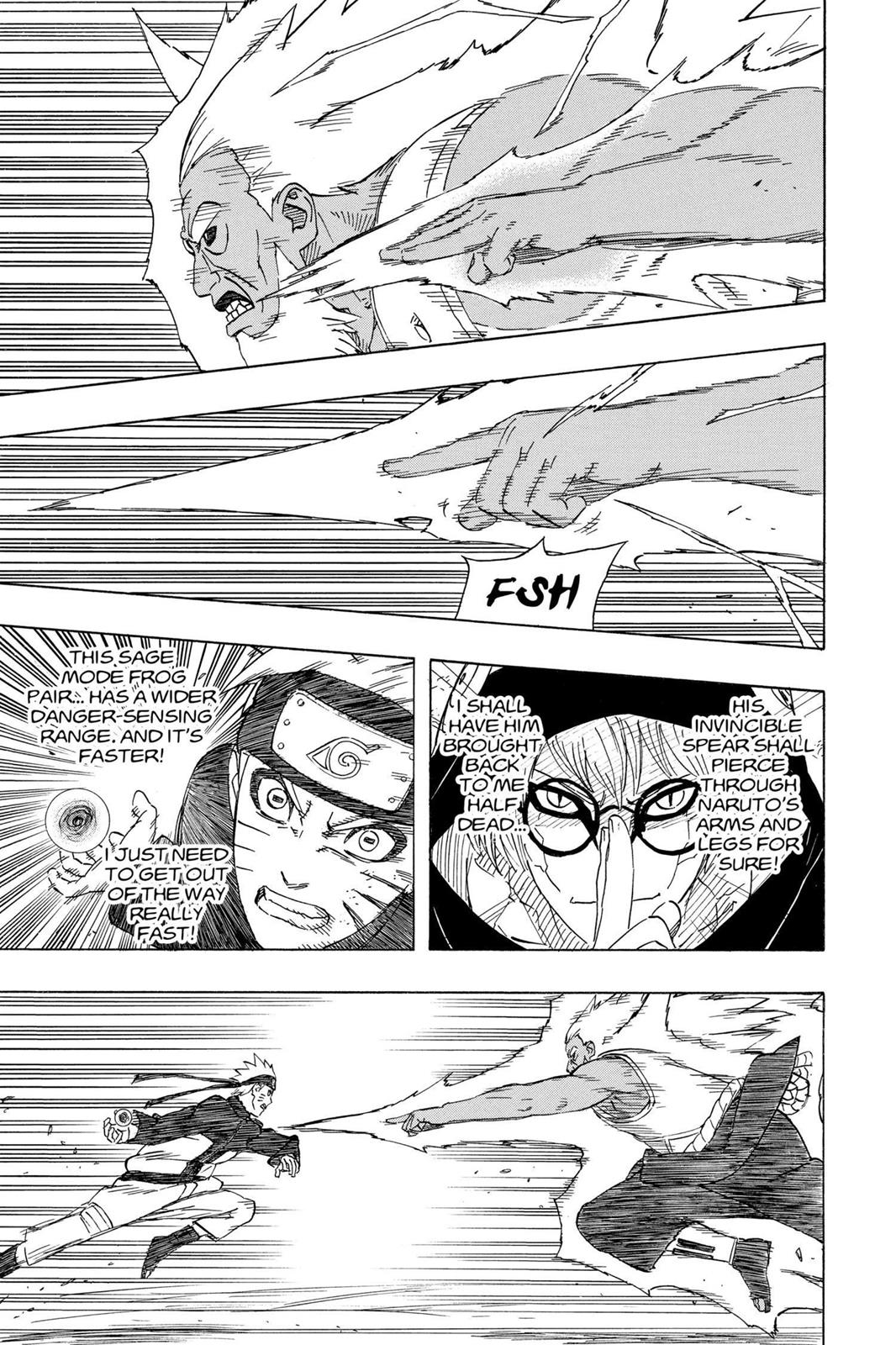 Naruto Chapter 555 - Page 13
