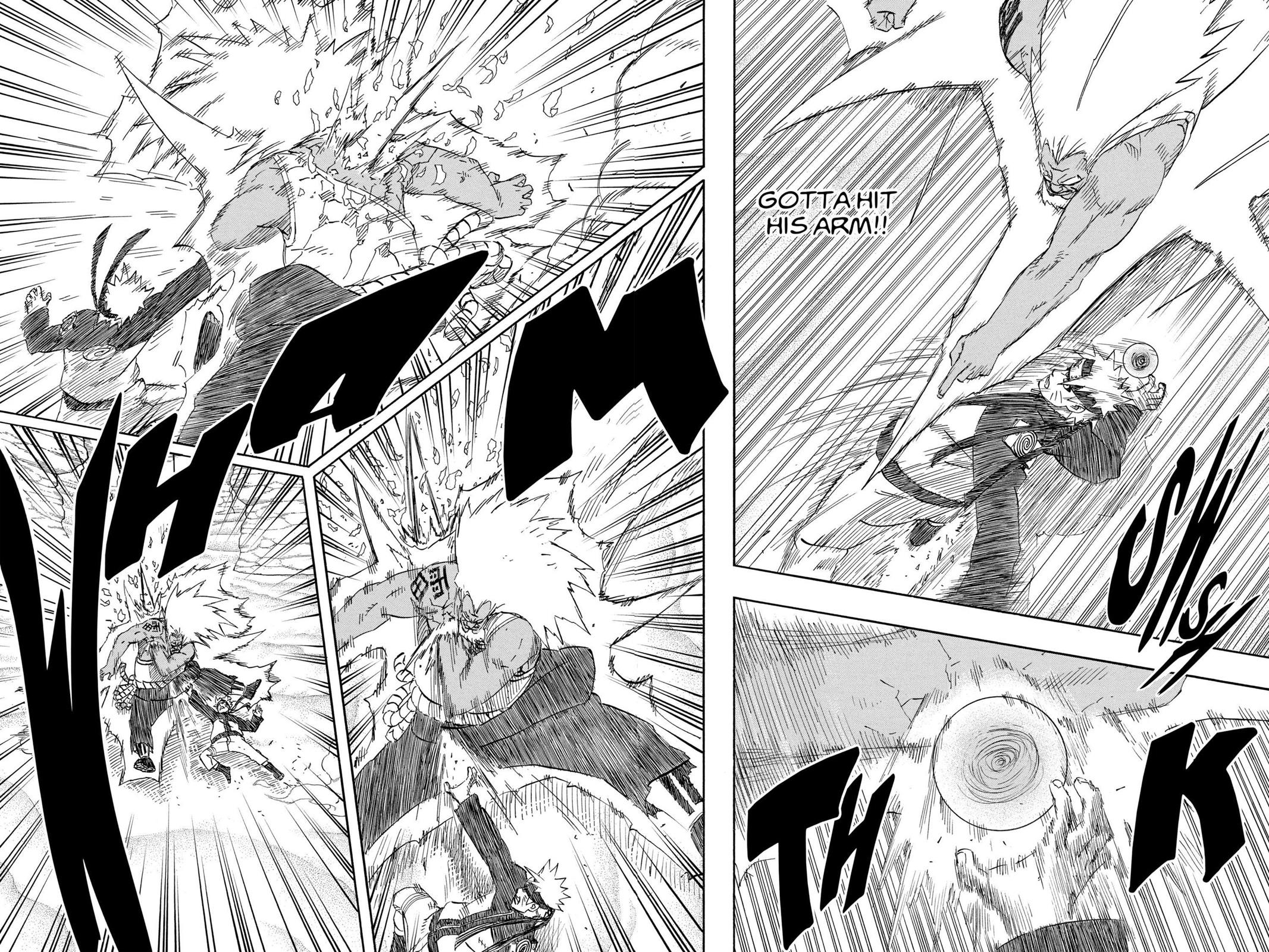 Naruto Chapter 555 - Page 14