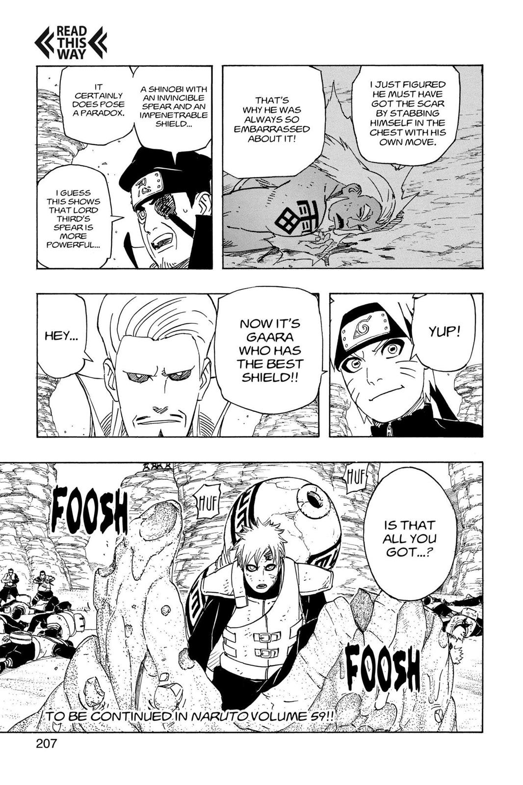 Naruto Chapter 555 - Page 16