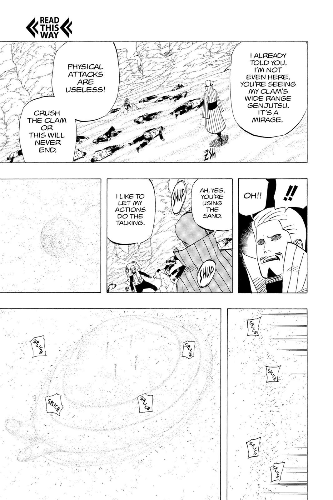 Naruto Chapter 556 - Page 10