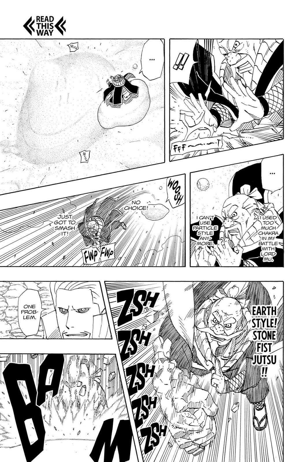 Naruto Chapter 556 - Page 12
