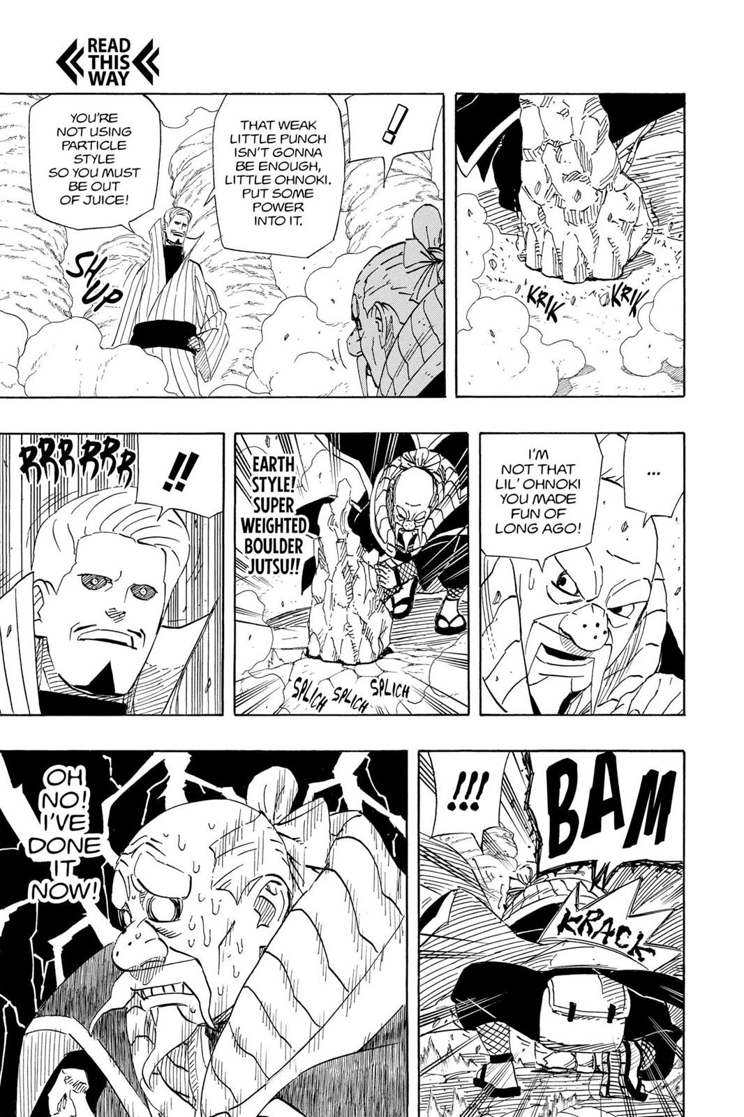 Naruto Chapter 556 - Page 14