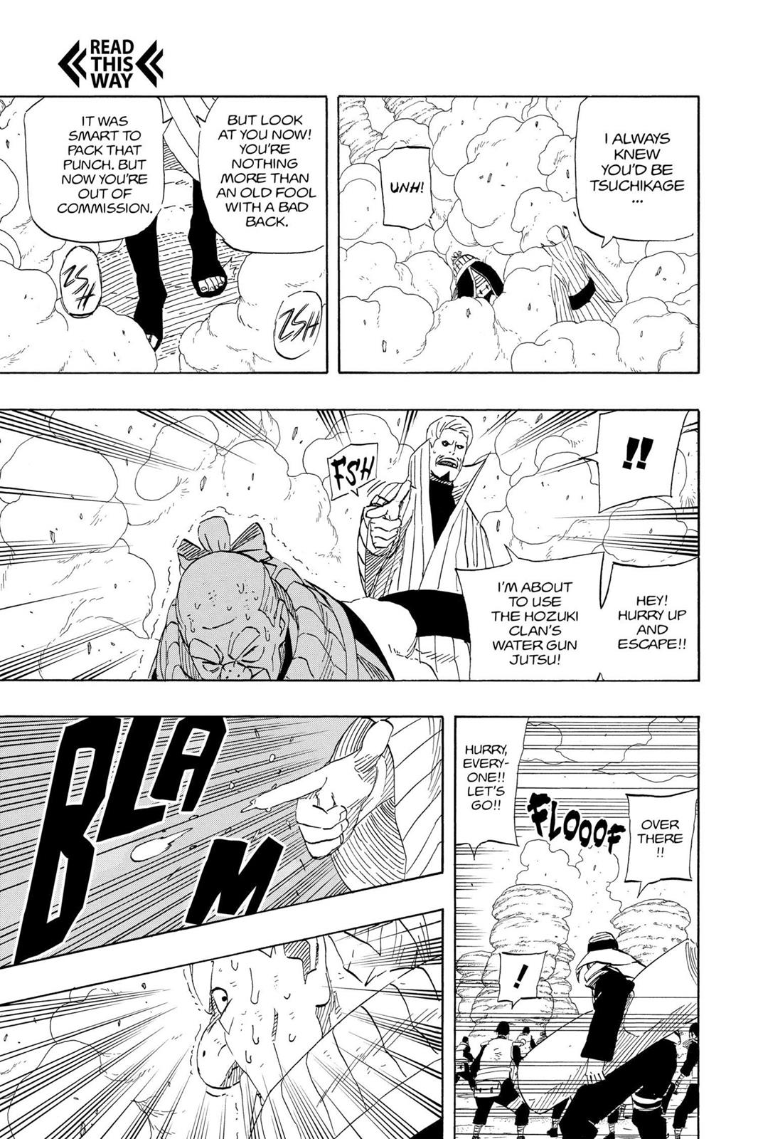 Naruto Chapter 556 - Page 16
