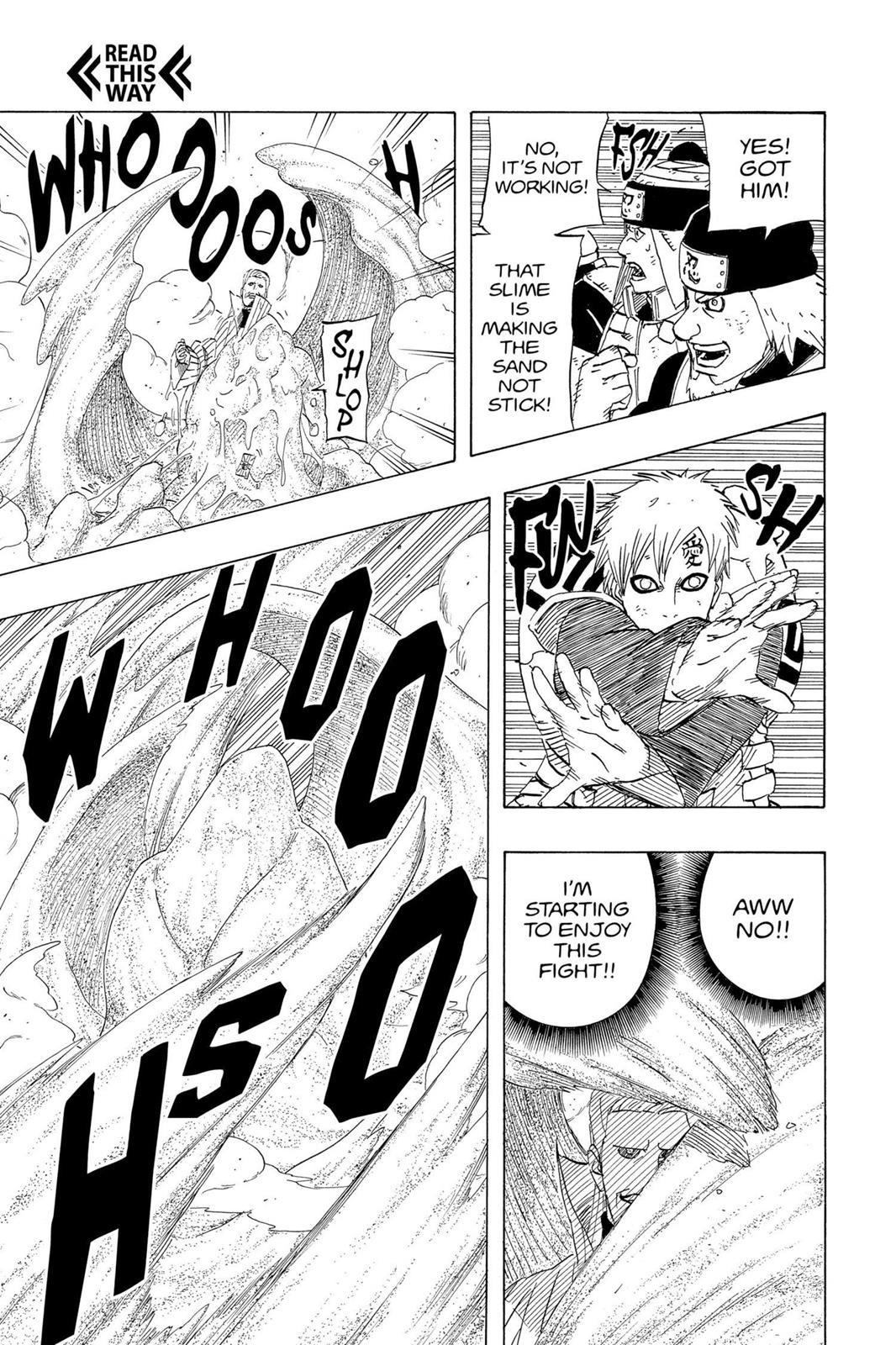 Naruto Chapter 556 - Page 19