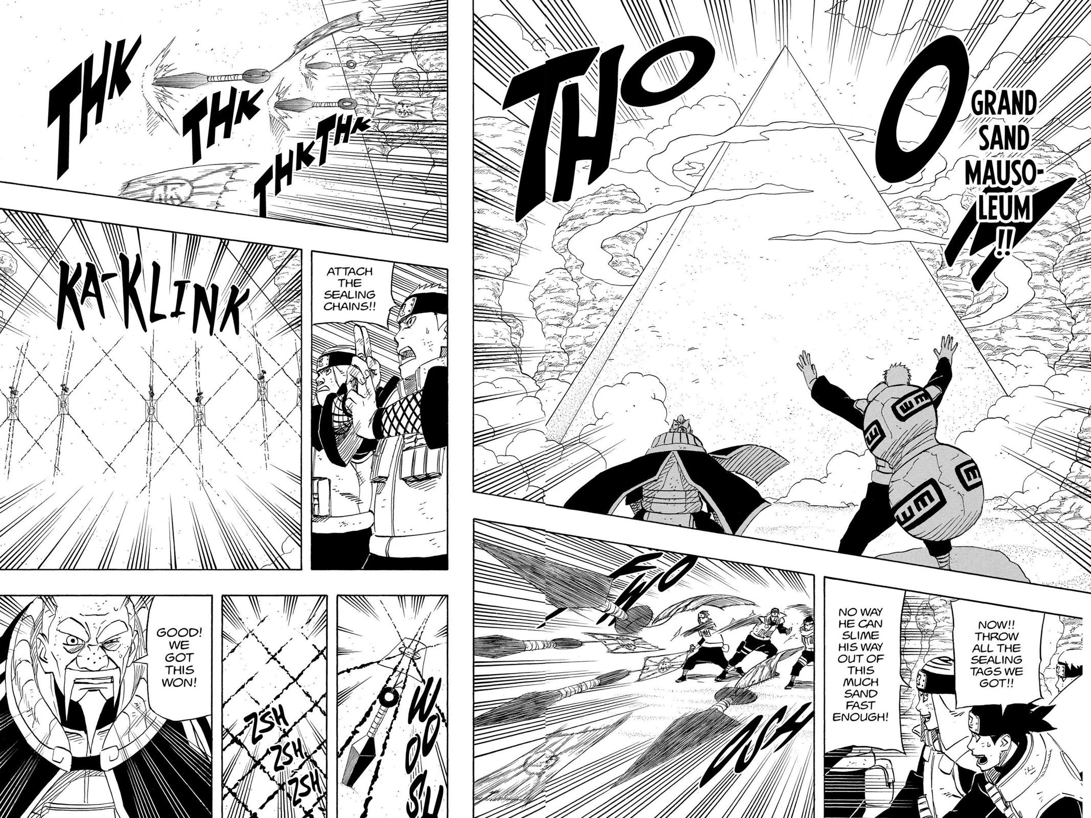 Naruto Chapter 556 - Page 20