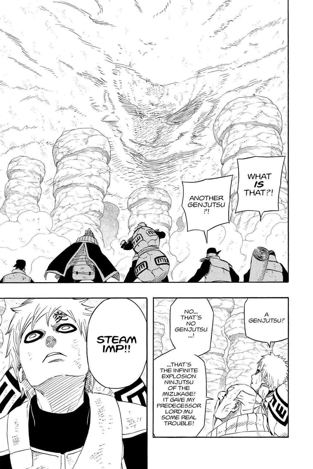 Naruto Chapter 556 - Page 22