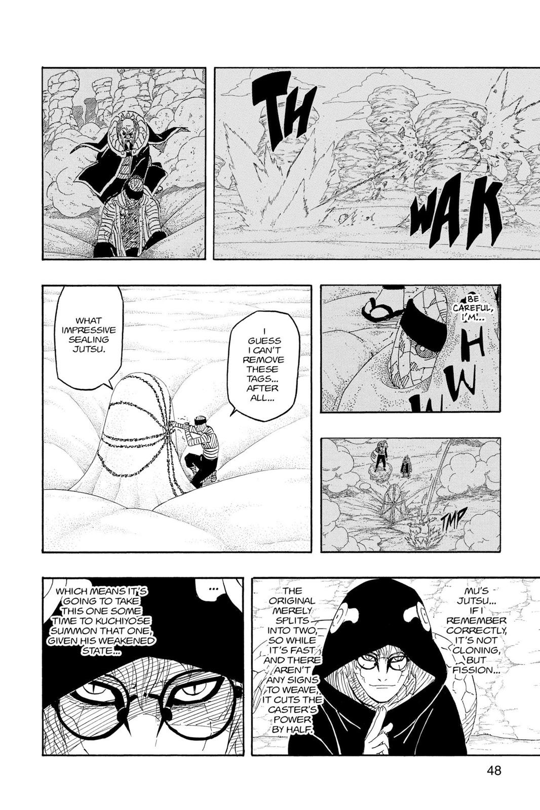 Naruto Chapter 558 - Page 5