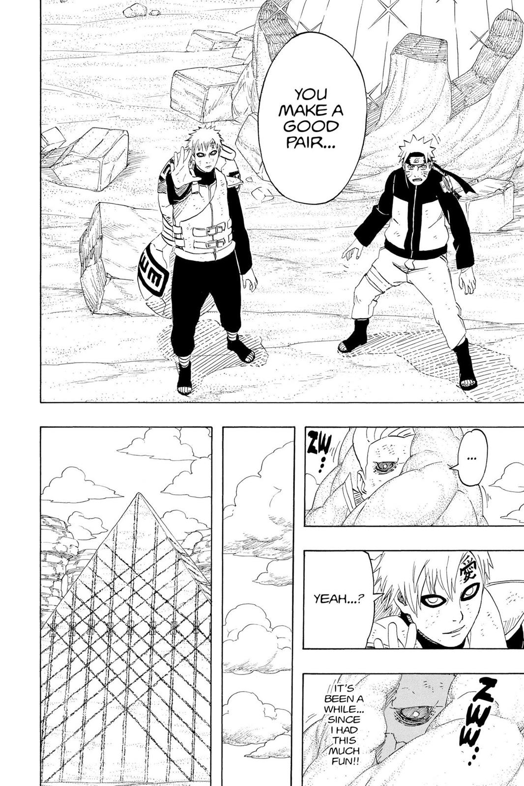 Naruto Chapter 558 - Page 7