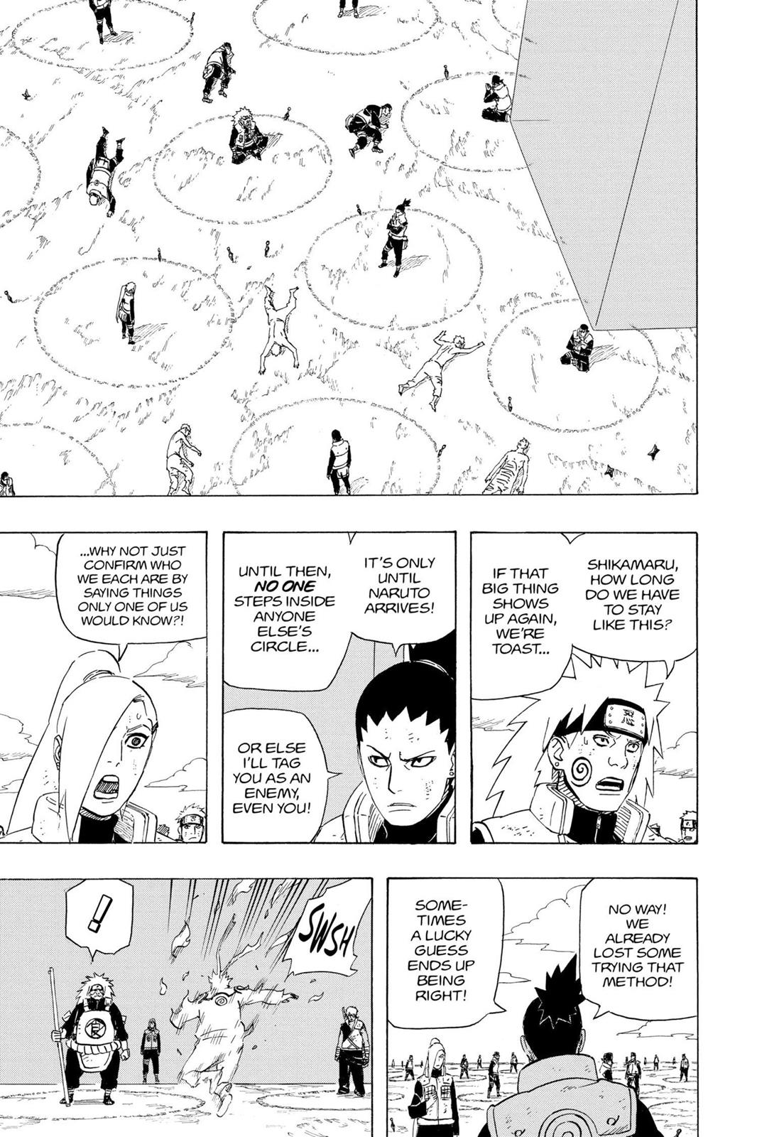Naruto Chapter 558 - Page 10
