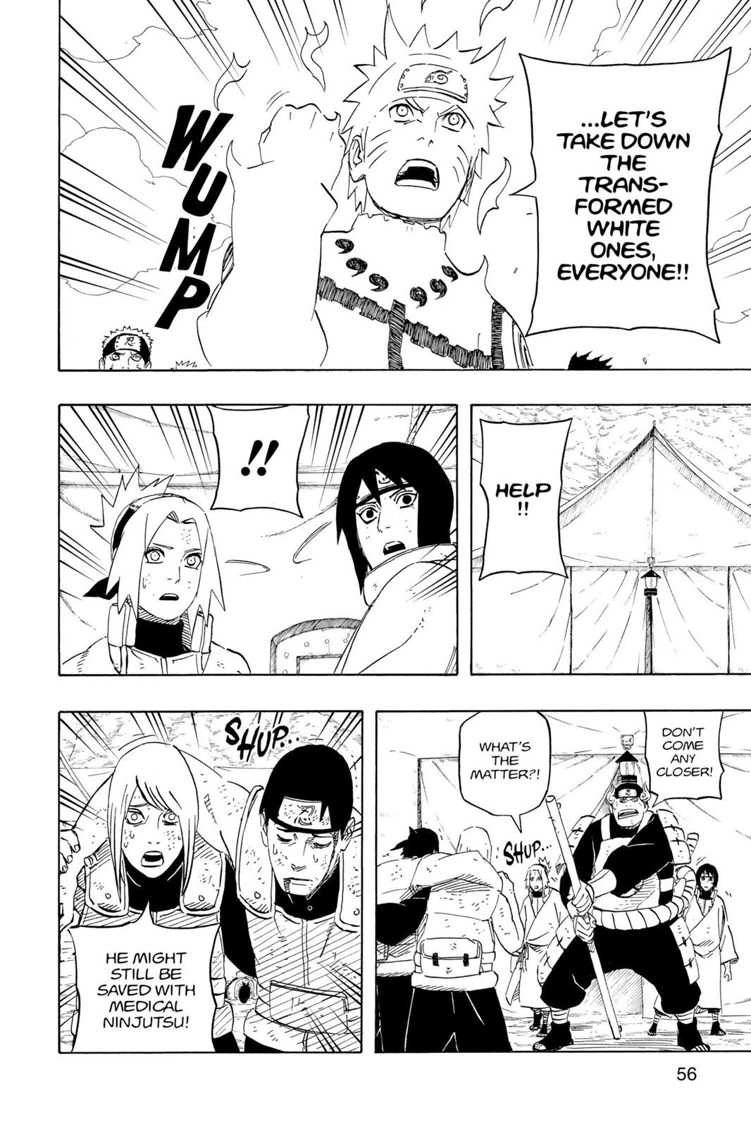 Naruto Chapter 558 - Page 13