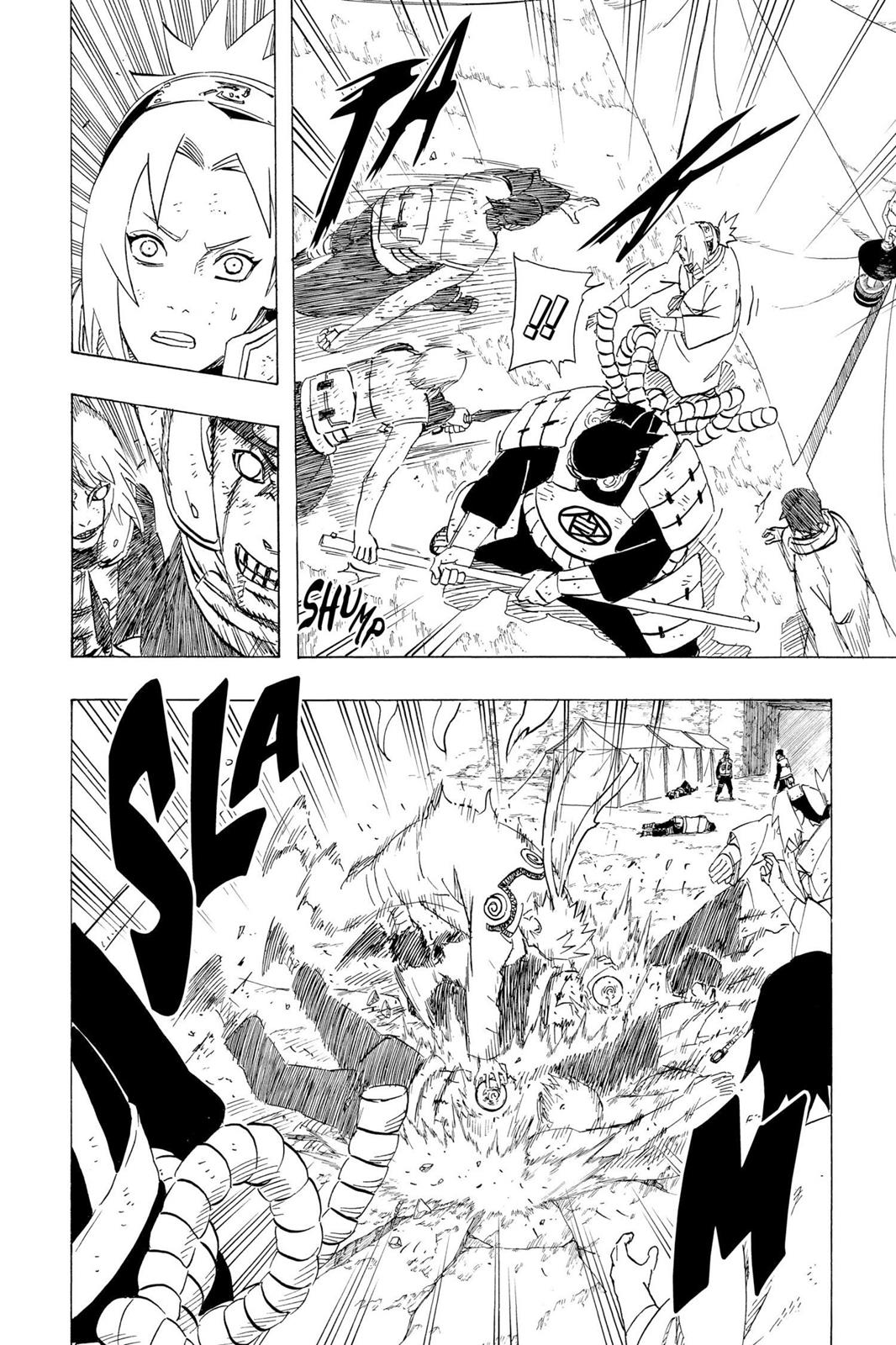 Naruto Chapter 558 - Page 15