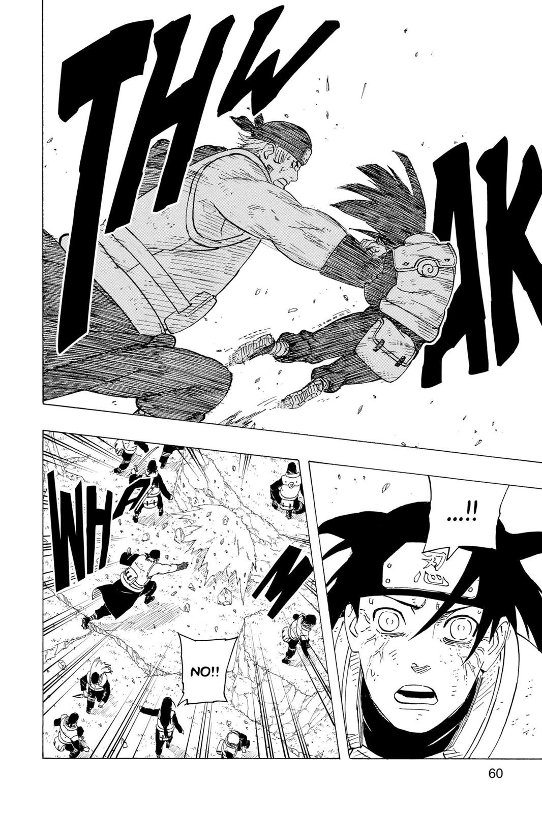 Naruto Chapter 558 - Page 17