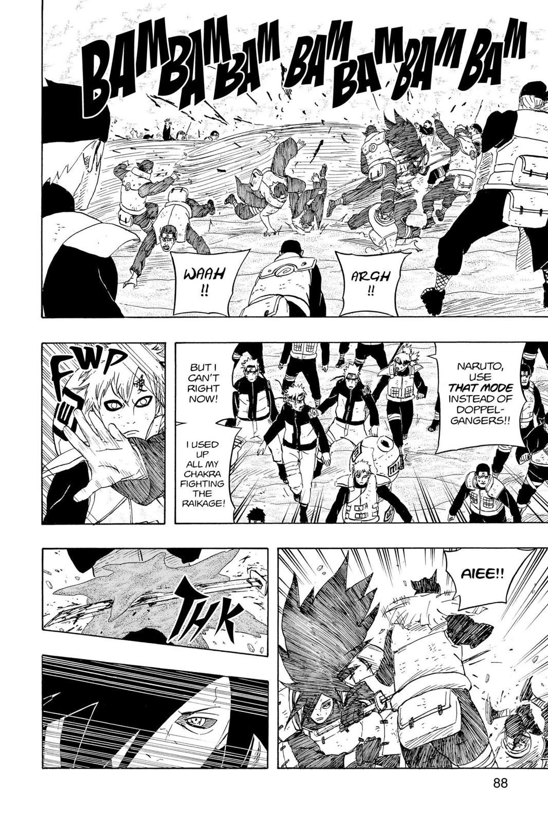 Naruto Chapter 560 - Page 6