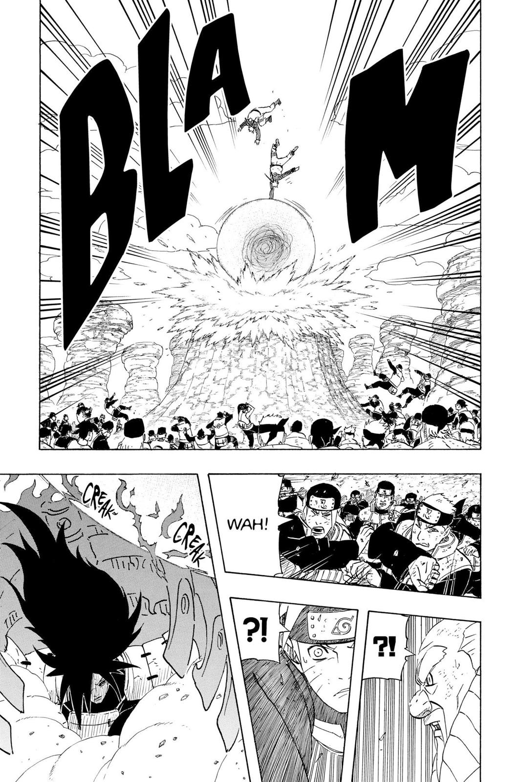 Naruto Chapter 560 - Page 9