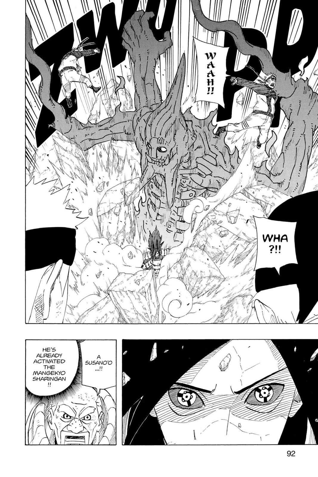 Naruto Chapter 560 - Page 10