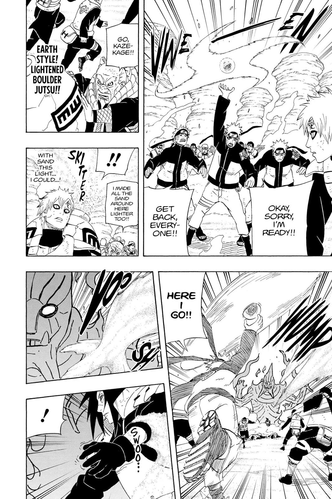 Naruto Chapter 560 - Page 12