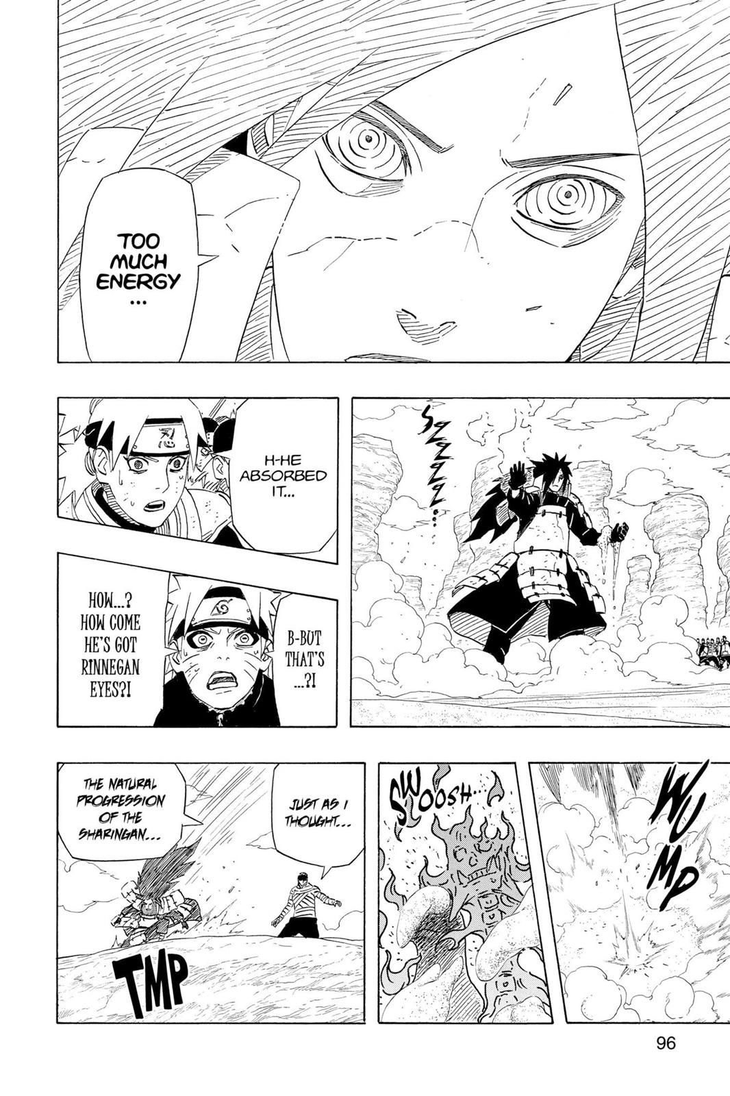 Naruto Chapter 560 - Page 14