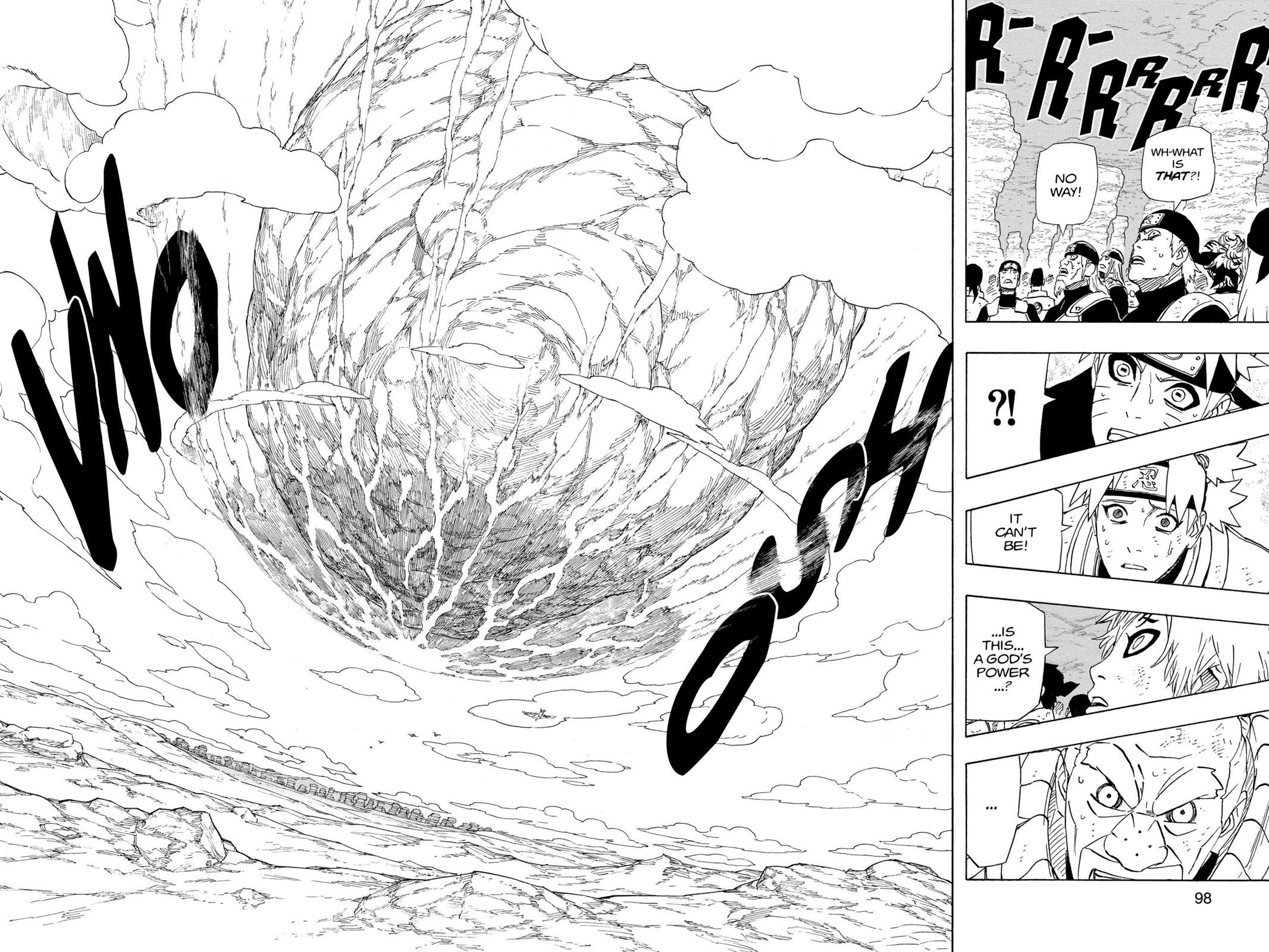 Naruto Chapter 560 - Page 16