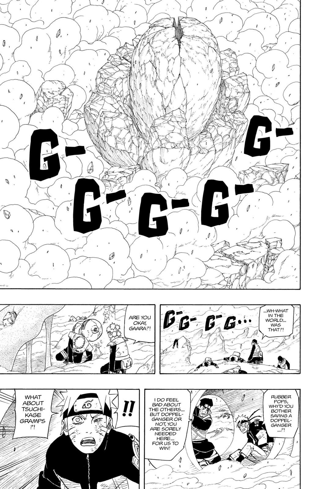 Naruto Chapter 561 - Page 6