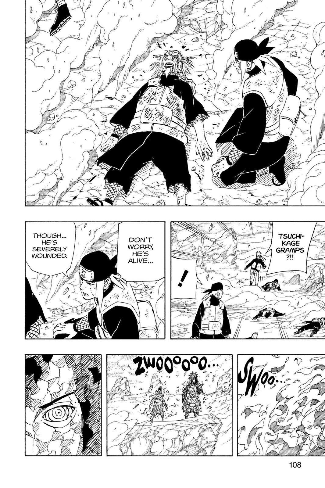 Naruto Chapter 561 - Page 7