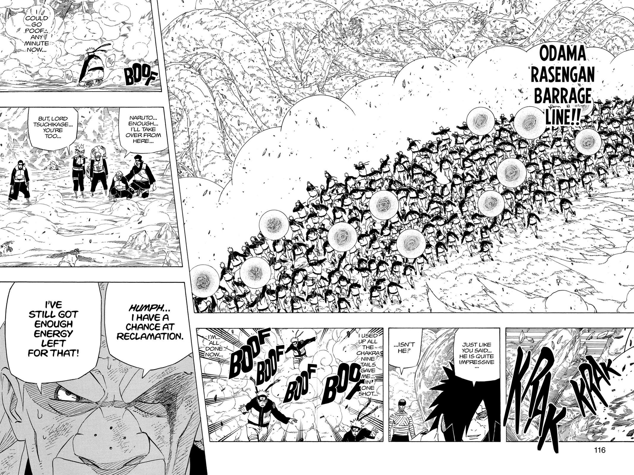 Naruto Chapter 561 - Page 14