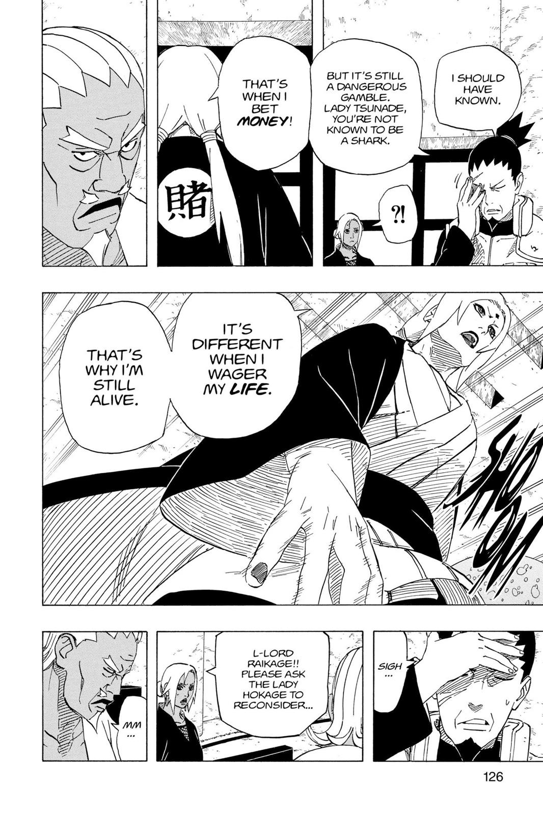 Naruto Chapter 562 - Page 8