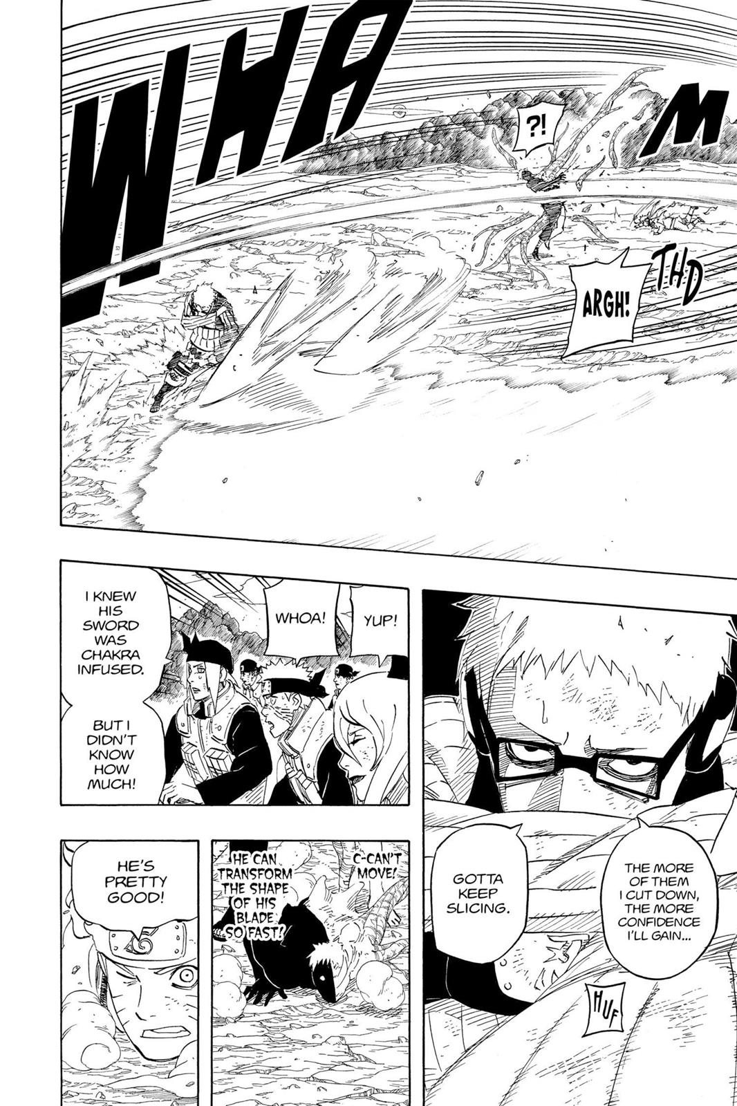 Naruto Chapter 562 - Page 10