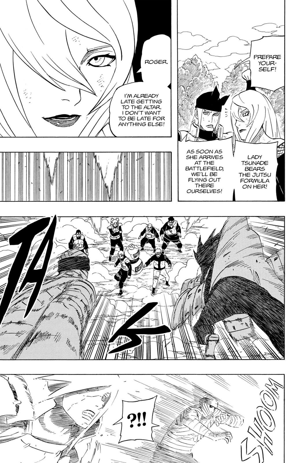 Naruto Chapter 562 - Page 13