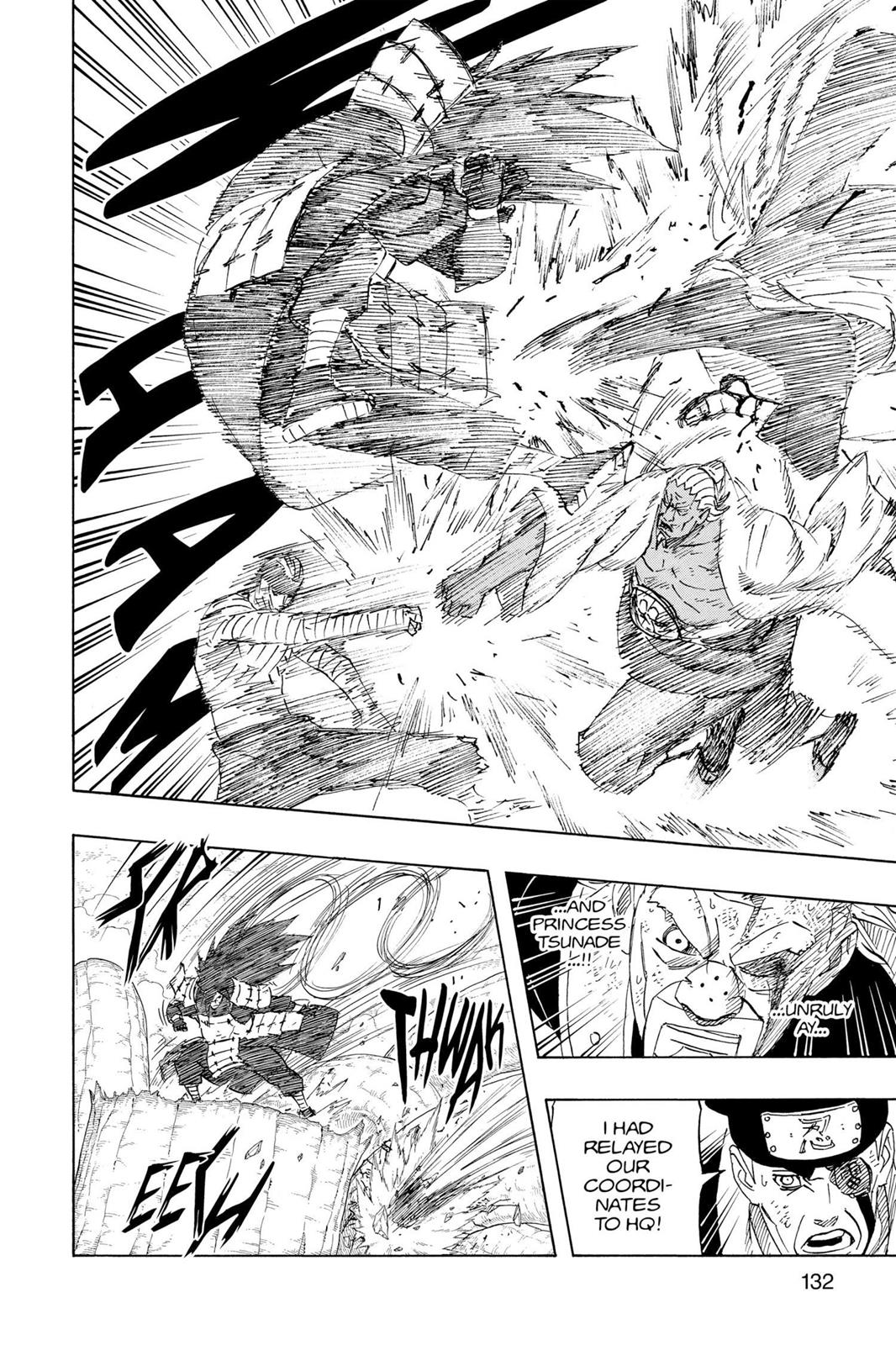 Naruto Chapter 562 - Page 14