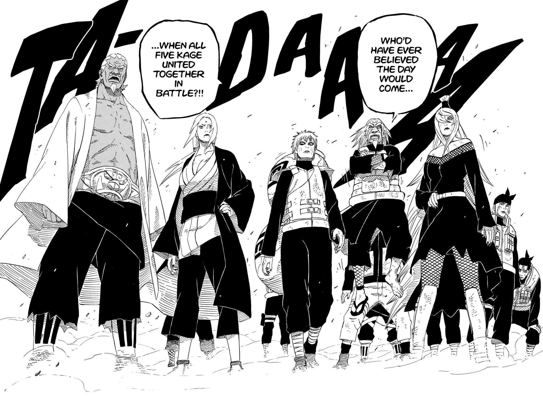 Naruto Chapter 562 - Page 16