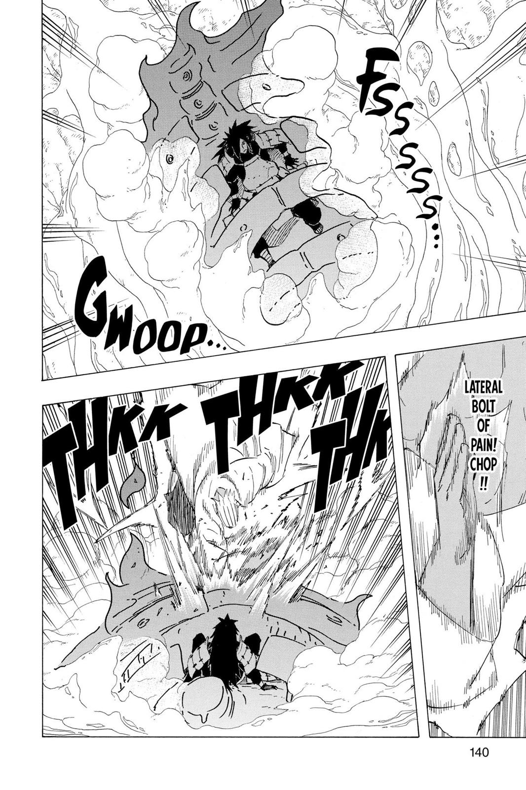 Naruto Chapter 563 - Page 4