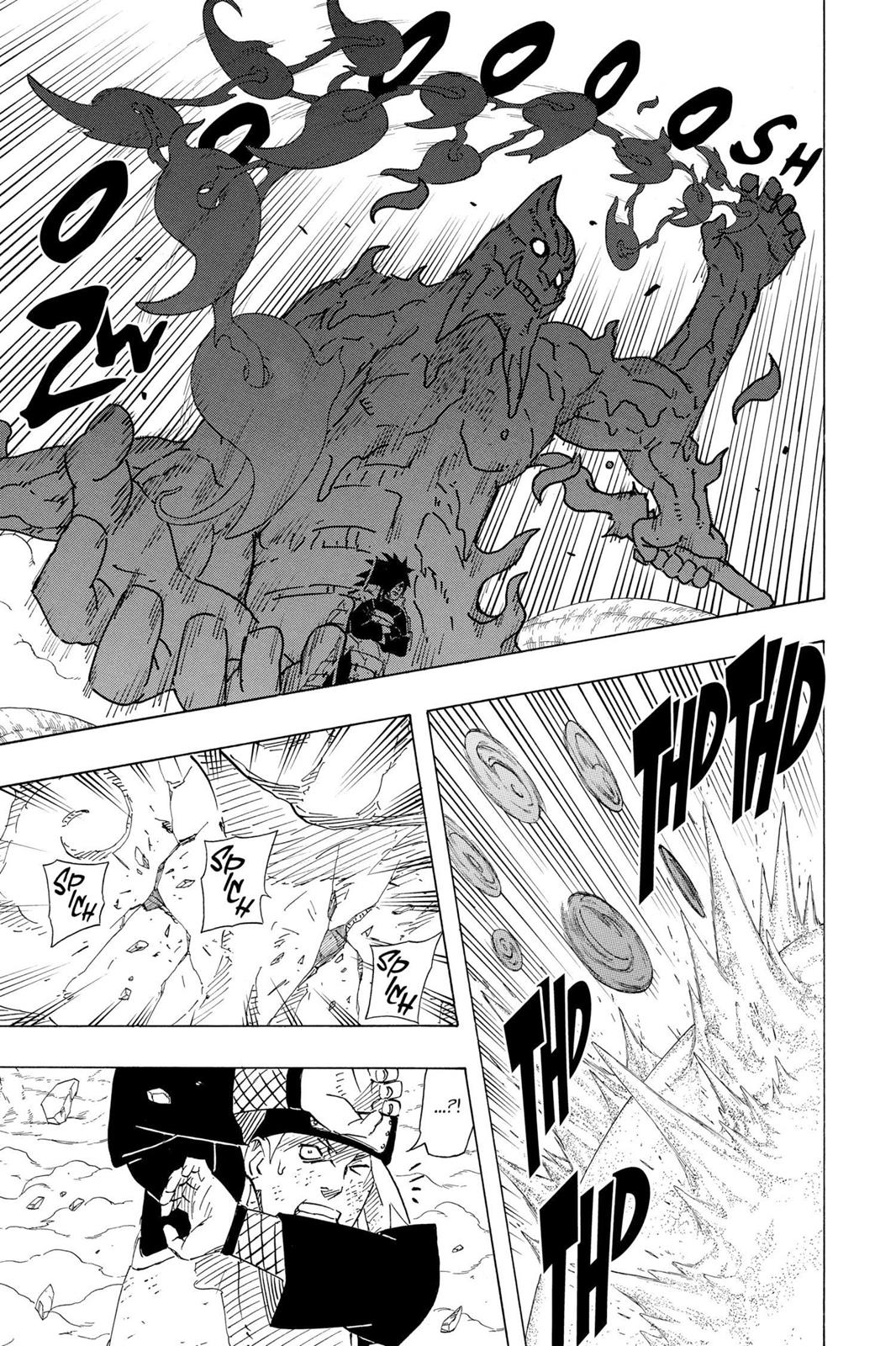 Naruto Chapter 563 - Page 9