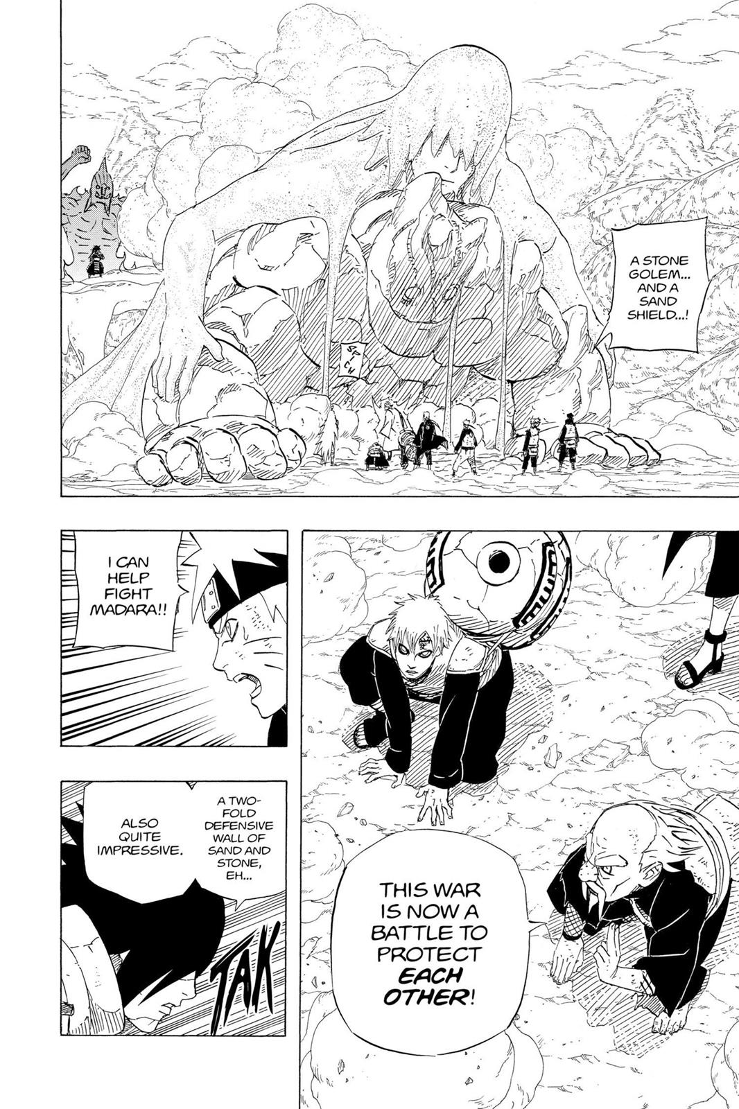 Naruto Chapter 563 - Page 10