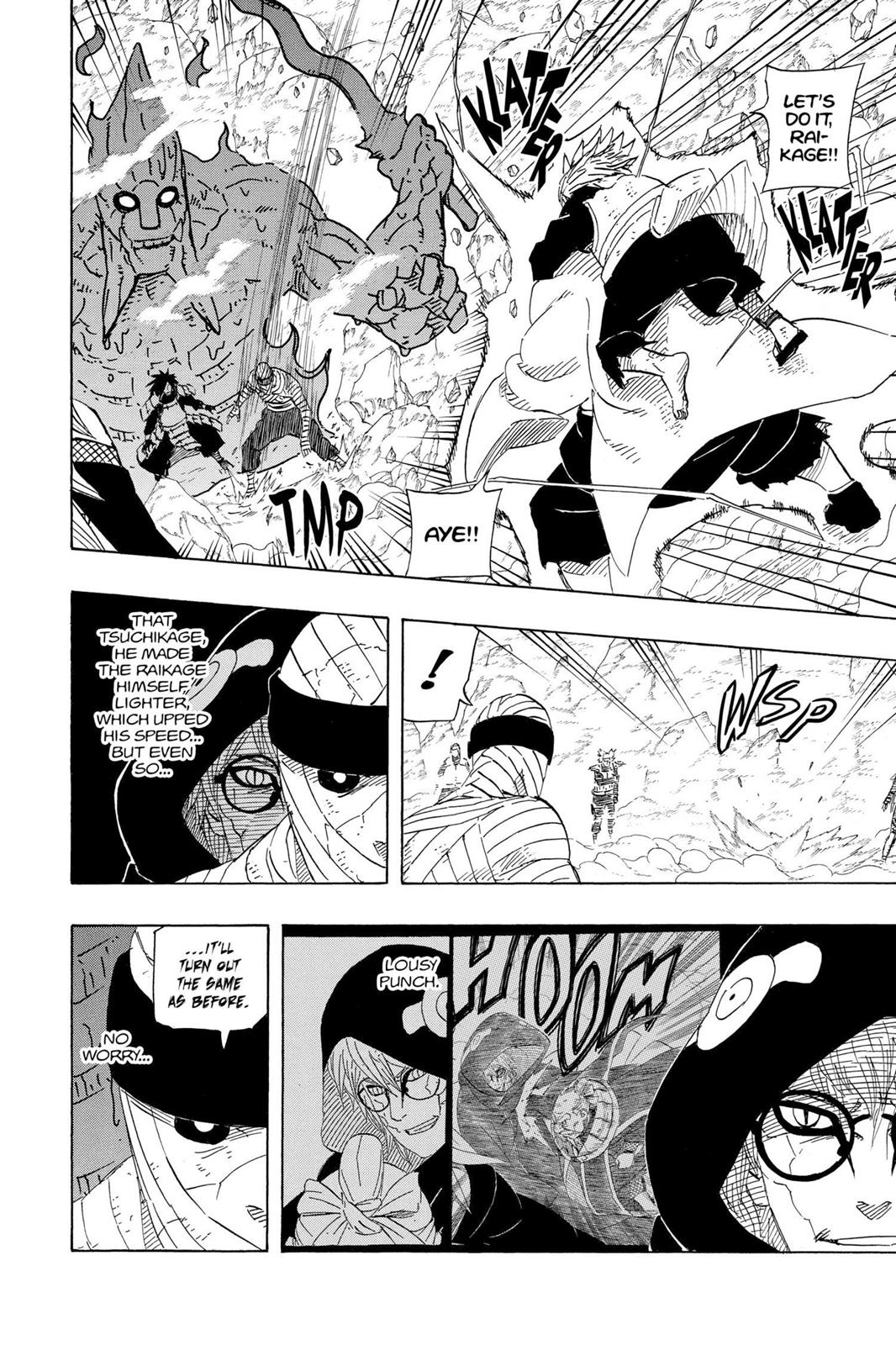 Naruto Chapter 563 - Page 12