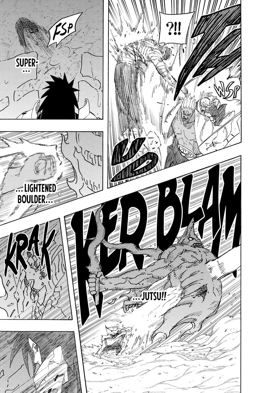 Naruto Chapter 563 - Page 13