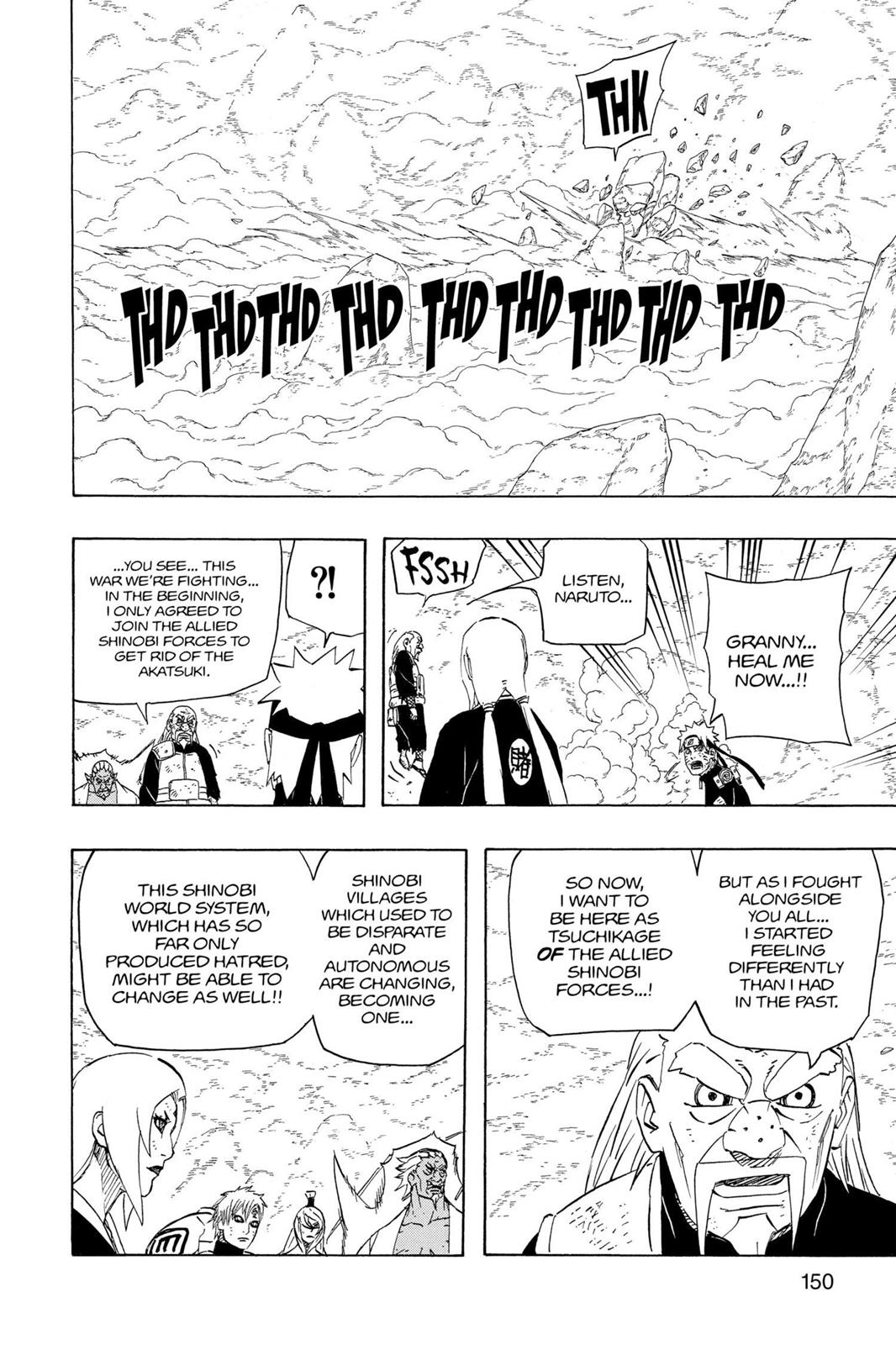 Naruto Chapter 563 - Page 14