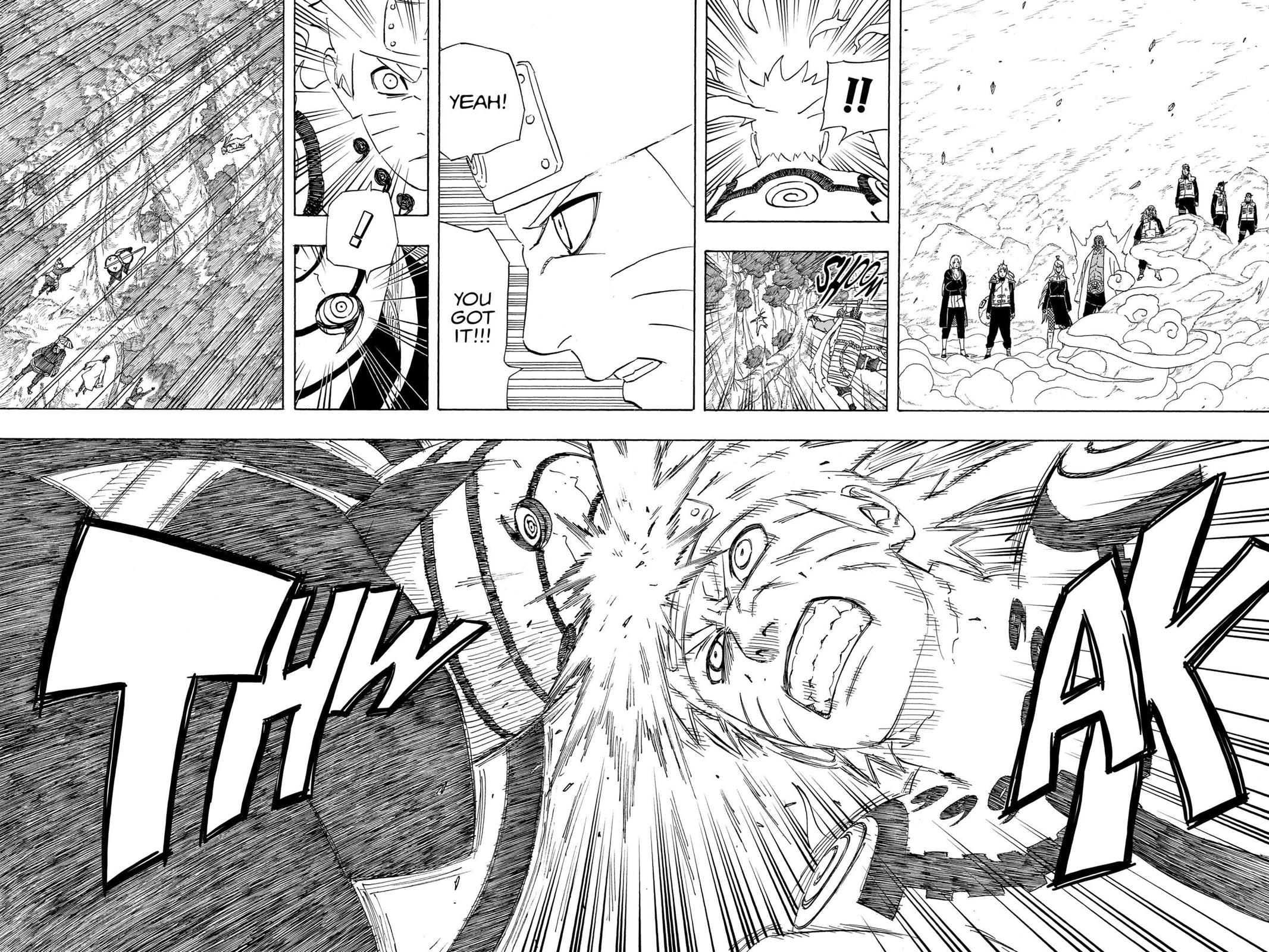 Naruto Chapter 563 - Page 16