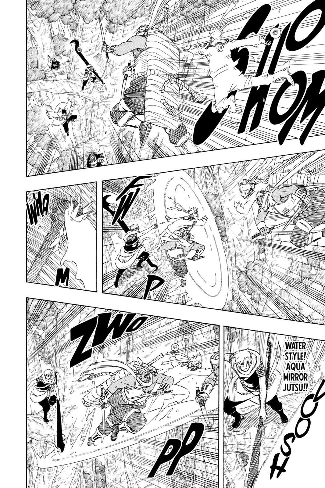 Naruto Chapter 564 - Page 3