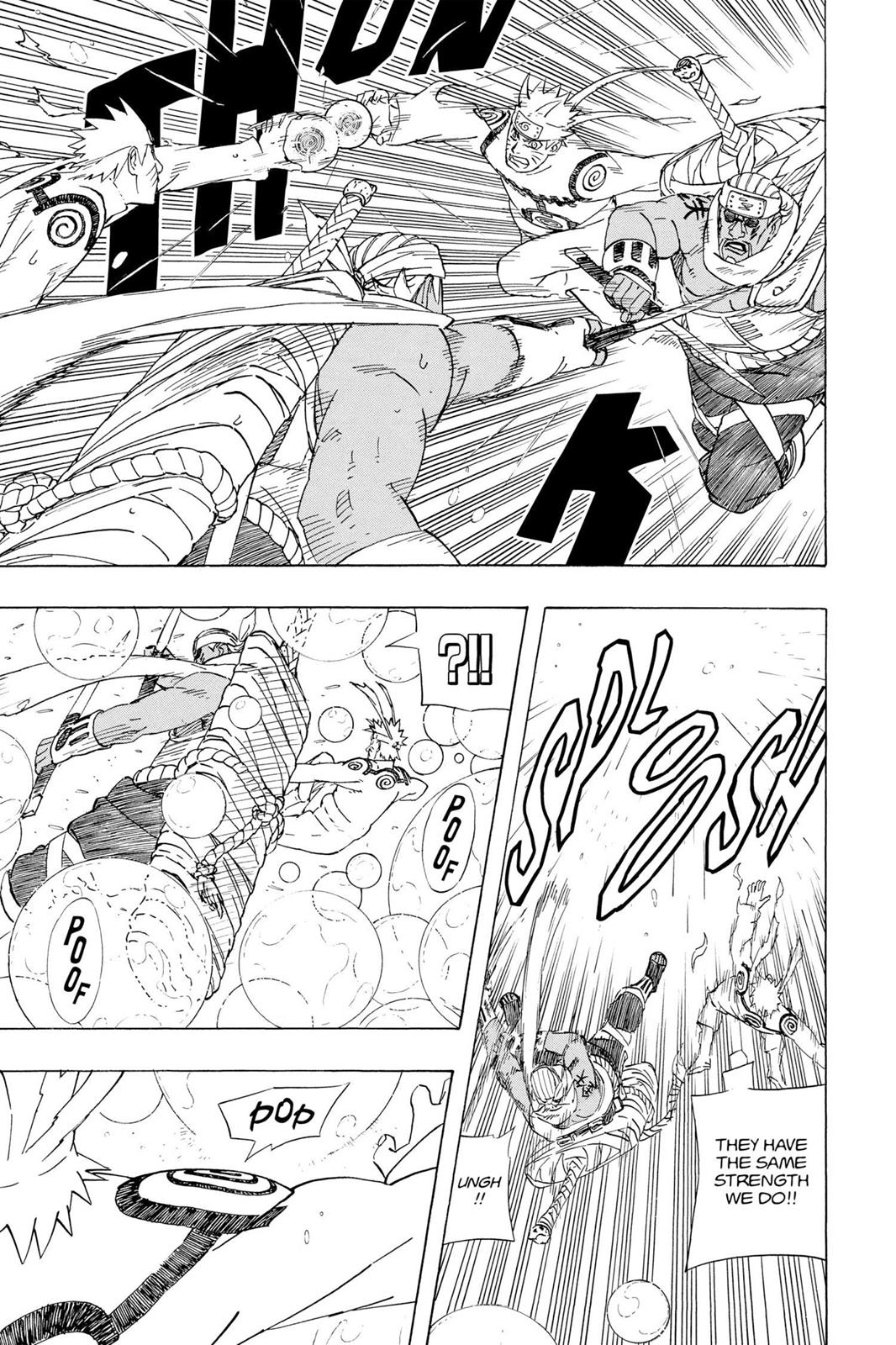 Naruto Chapter 564 - Page 4