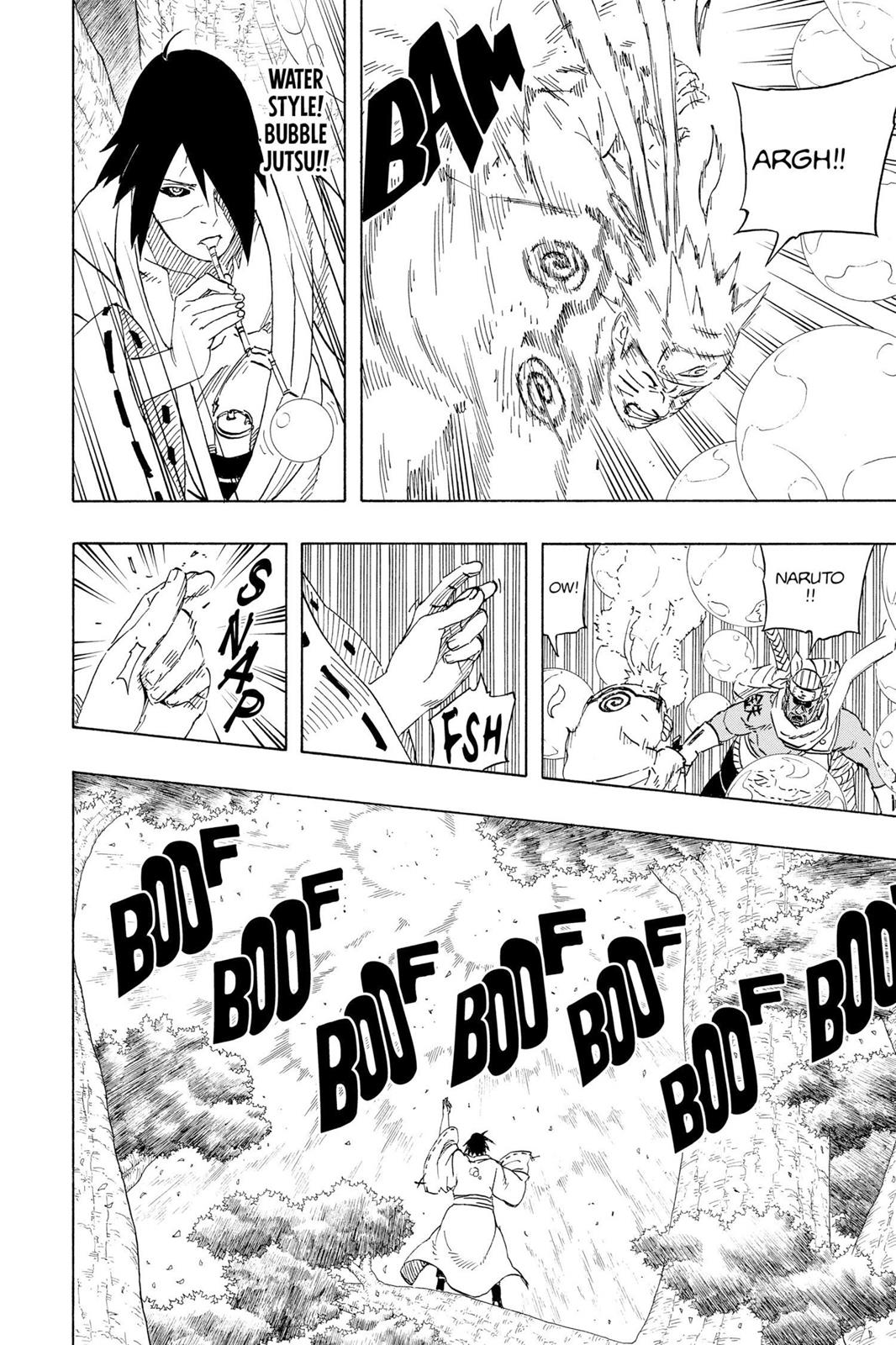 Naruto Chapter 564 - Page 5