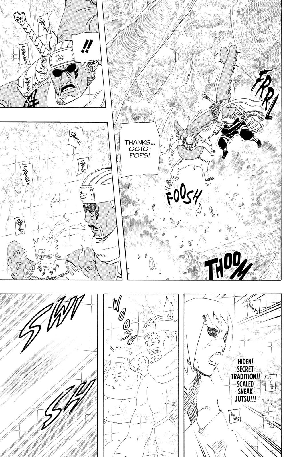 Naruto Chapter 564 - Page 6