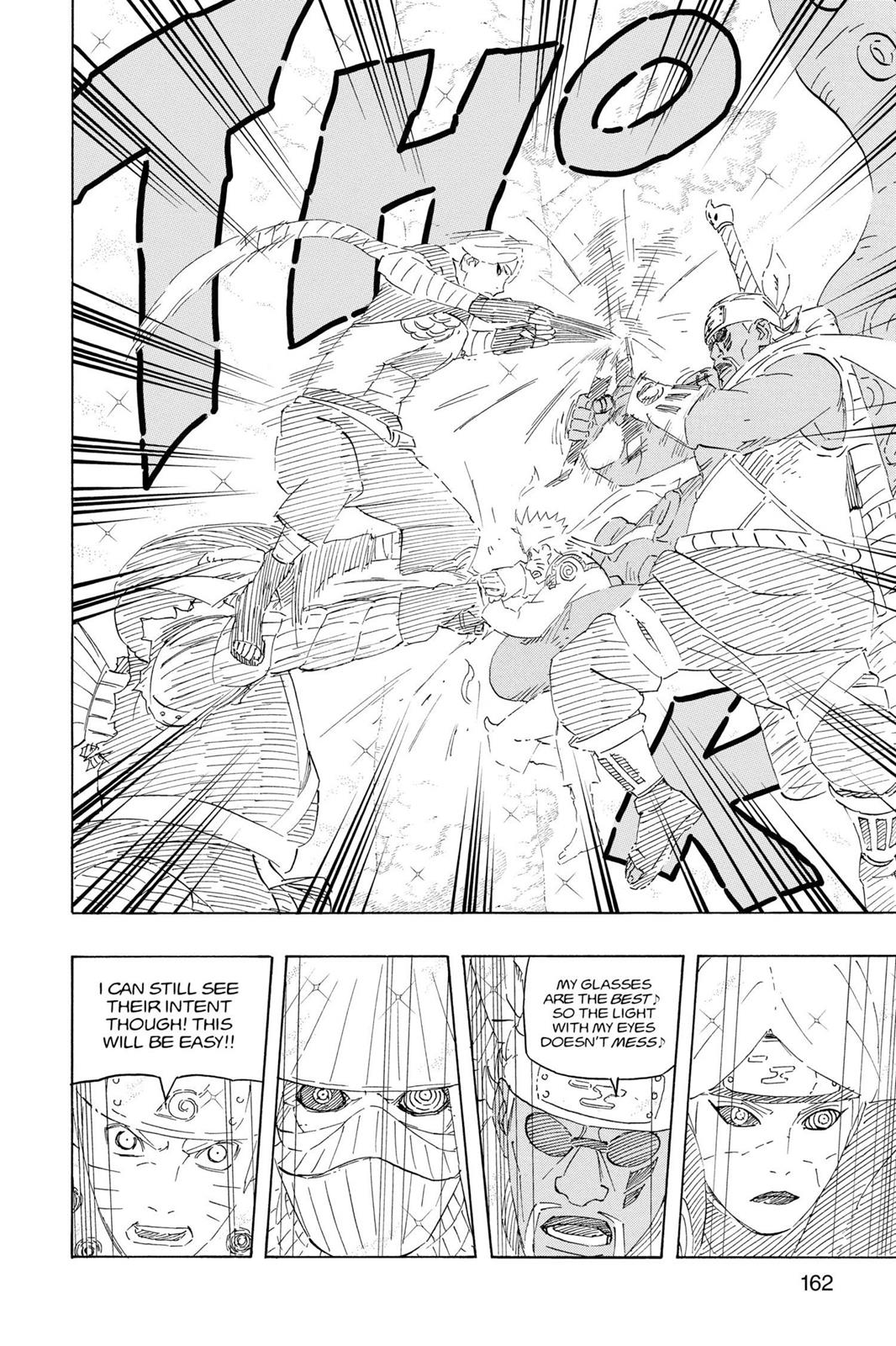 Naruto Chapter 564 - Page 7