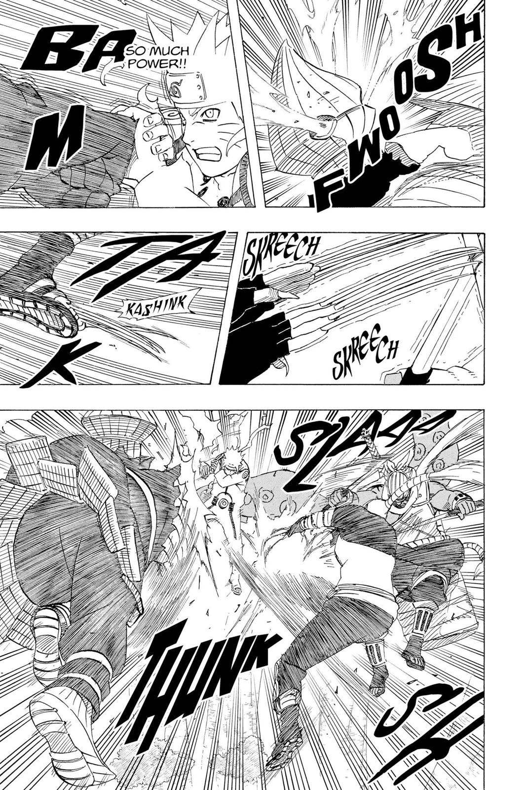 Naruto Chapter 564 - Page 8