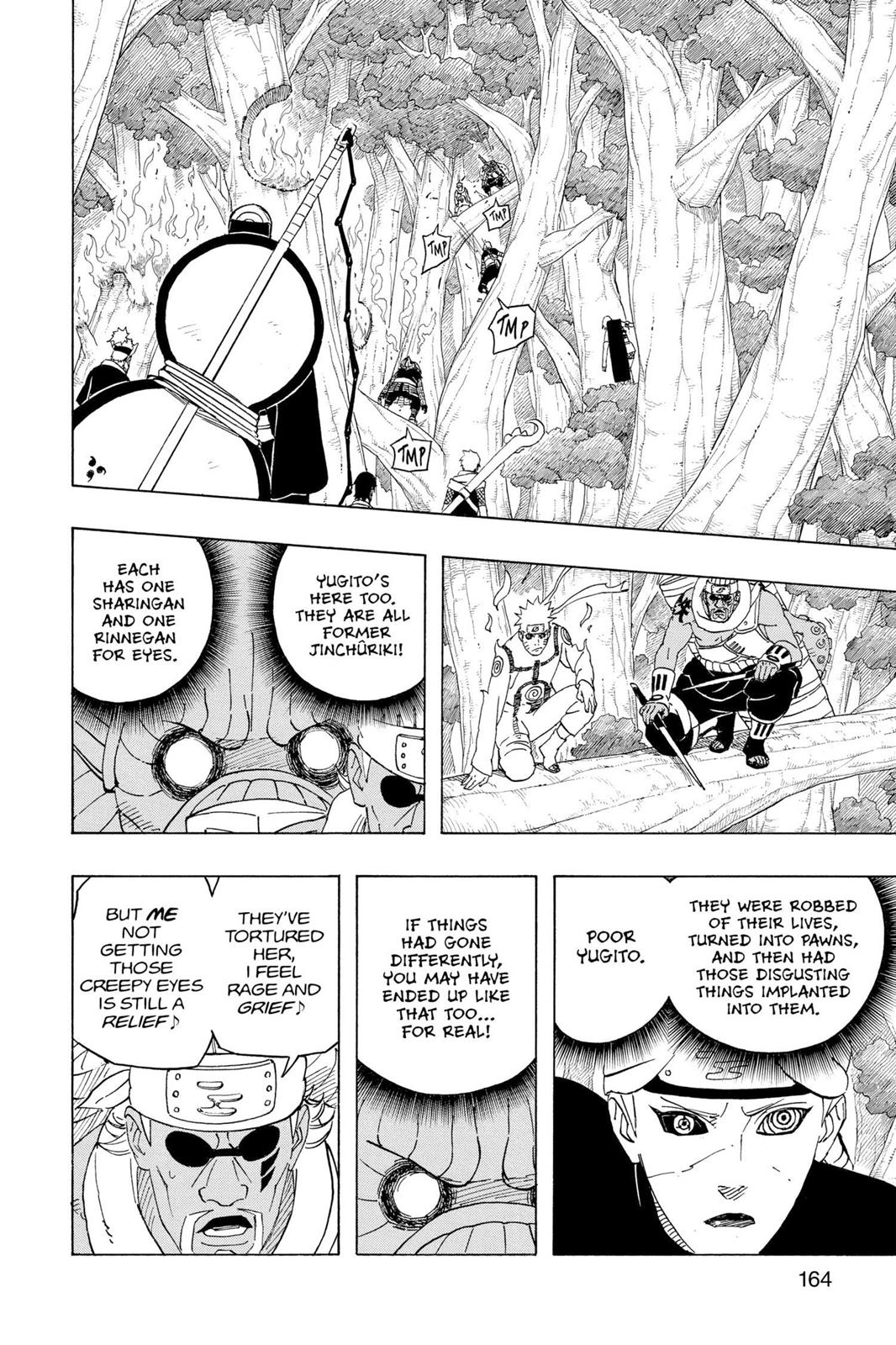 Naruto Chapter 564 - Page 9