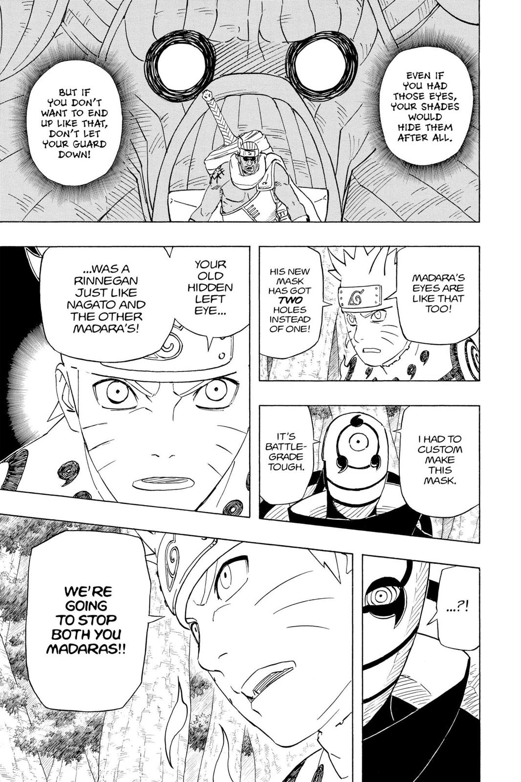 Naruto Chapter 564 - Page 10