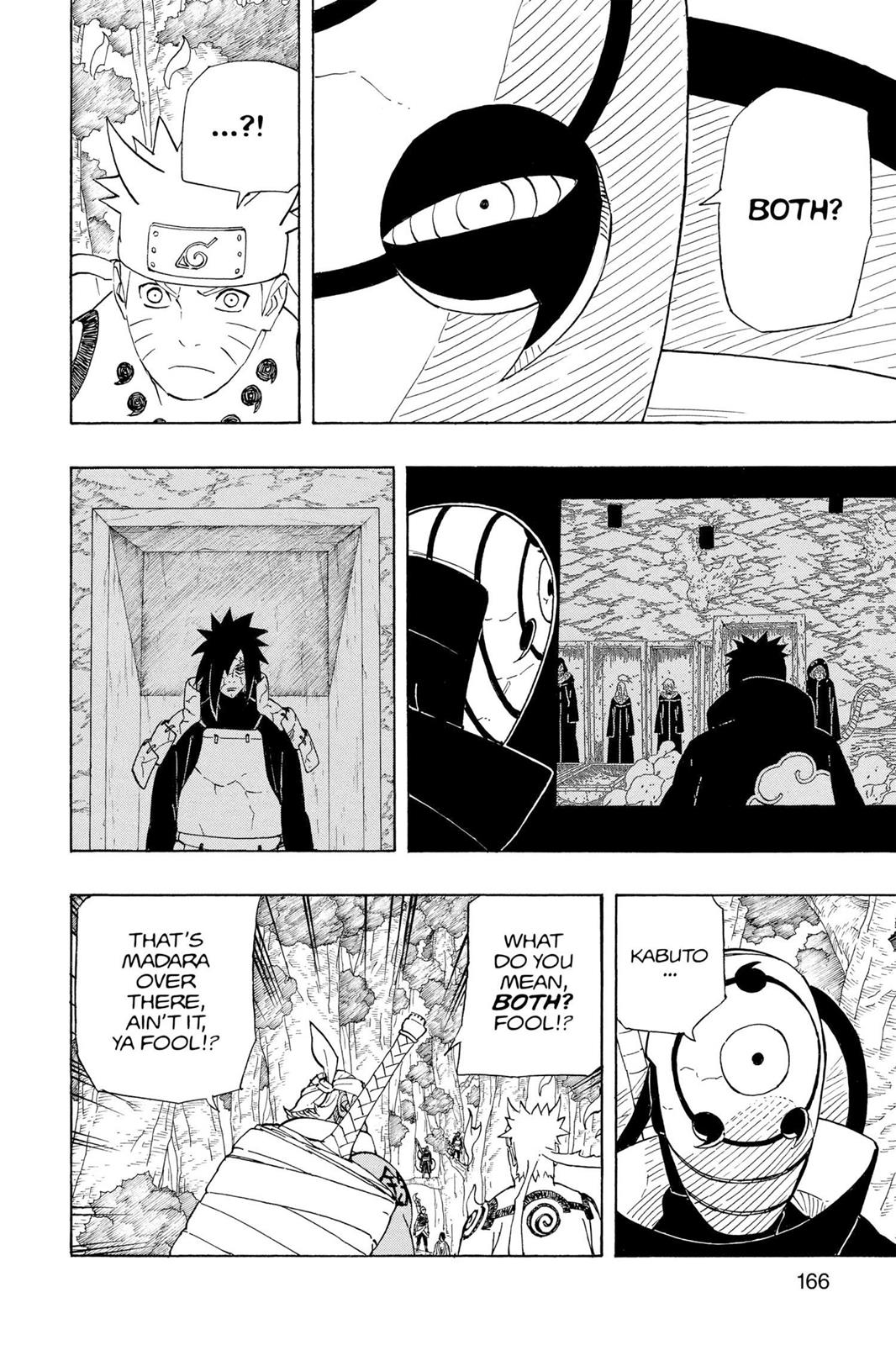 Naruto Chapter 564 - Page 11